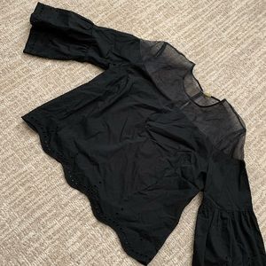 Women’s Petite Business Top